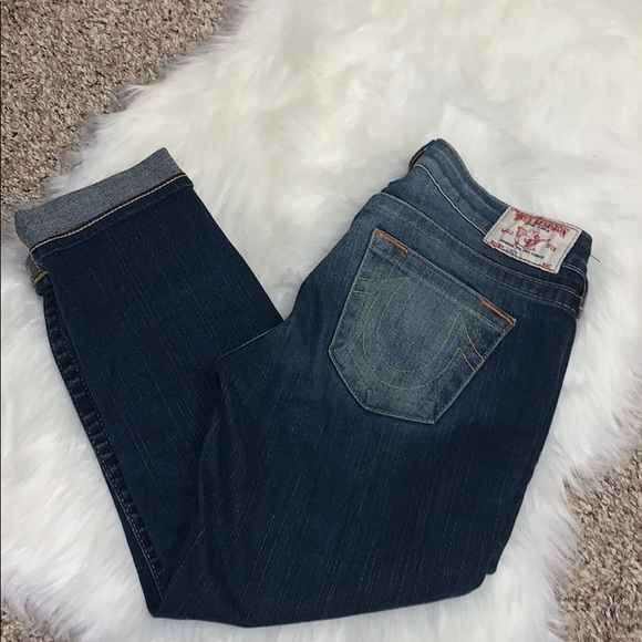 True Religion Denim - 🔥FLASH SALE🔥True Religion capris